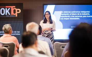 Rockwell Automation acelera la autonomía industrial y la IA en Colombia Evento RokTop en Cartagena 2026.