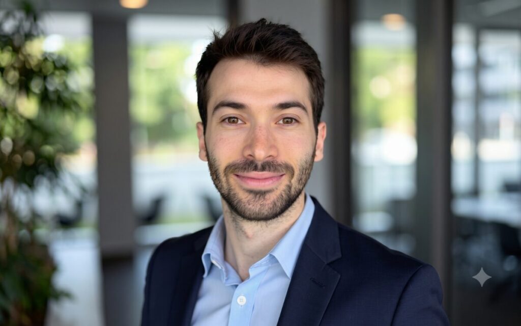 Federico Javin, Head of Stablecoin Growth de Jeeves.