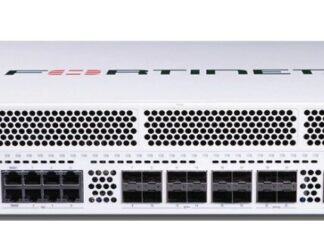 Fortinet amplía la serie FortiGate G para avanzar en la convergencia de firewalls y SASE FortiGate 1200G.
