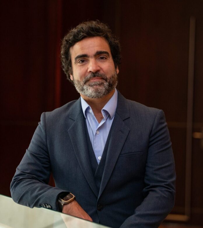 Gonzalo Garcia, VP de Ventas para Fortinet Sudamérica.
