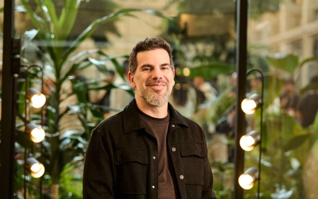 Gustavo Gorenstein, CEO Brasil de Jeeves.