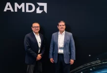 “El canal que pueda integrar y armar el rompecabezas de la IA tendrá mucha relevancia” Hiram Monroy, Commercial Manager Spanish Latin America, y José Morales, Director, System Channel SMB Spanish Latin America, de AMD.