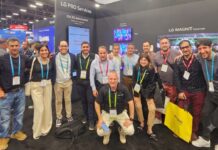 LG integra Inteligencia Artificial para optimizar la gestión de contenidos en LED LG en InfoComm 2026.