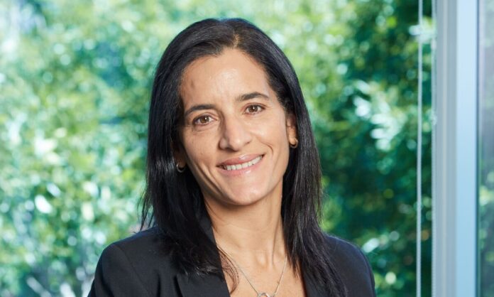 Luz Mihanovich, Directora General de Accenture Argentina.