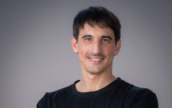 Matías Alberti, Gerente General para Argentina y Cono Sur en Binance.