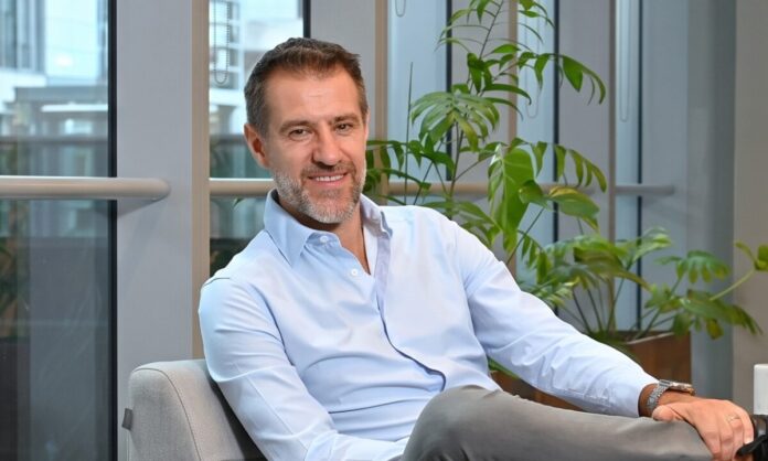 Pablo Fiuza, Presidente de CESSI y CEO & Fundador de Qservices.