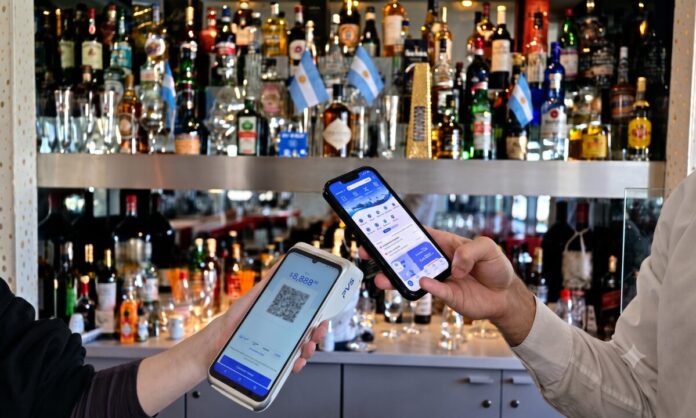 Pagos con código QR. Pagos con código QR.