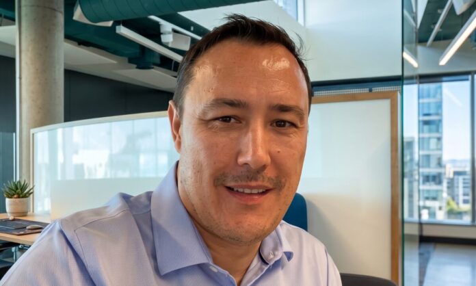 Roberto Arias, Director de Desarrollo de Negocios de Servicios Financieros de Minsait (Indra Group). Roberto Arias, Director de Desarrollo de Negocios de Servicios Financieros de Minsait (Indra Group).
