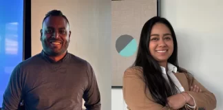 Veeam une fuerzas con Palo Alto Networks y Splunk para blindar la resiliencia de datos Shiva Pillay, General Manager & Senior Vice President - Americas y Emilee Tellez, Field CTO, de Veeam