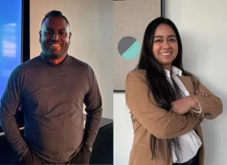 Veeam une fuerzas con Palo Alto Networks y Splunk para blindar la resiliencia de datos Shiva Pillay, General Manager & Senior Vice President - Americas y Emilee Tellez, Field CTO, de Veeam