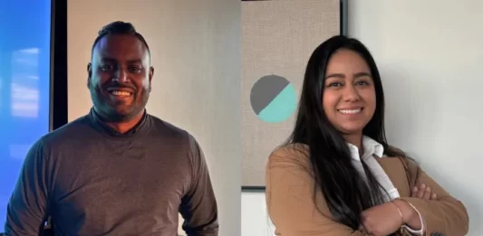 Veeam une fuerzas con Palo Alto Networks y Splunk para blindar la resiliencia de datos Shiva Pillay, General Manager & Senior Vice President - Americas y Emilee Tellez, Field CTO, de Veeam