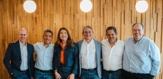 Rubriko convoca en Guadalajara a su ecosistema para impulsar la evolución de los negocios Team de Rubriko, durante el encuentro de Guadalajara.