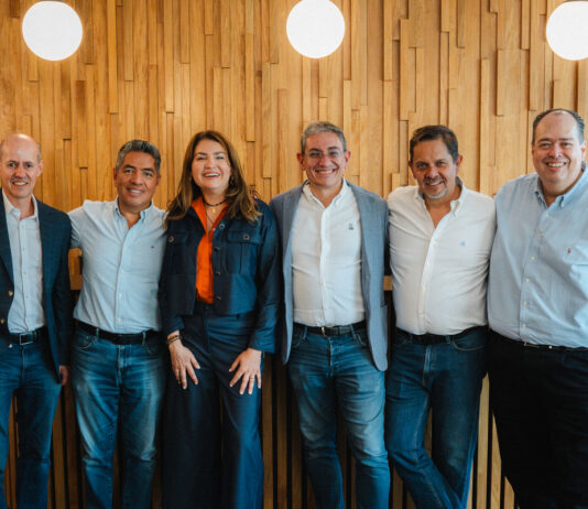 Rubriko convoca en Guadalajara a su ecosistema para impulsar la evolución de los negocios Team de Rubriko, durante el encuentro de Guadalajara.