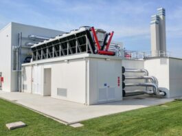 Vertiv expande su capacidad de manufactura global para soluciones de enfriamiento de centros de datos preparadas para IA Vertiv anunció una expansión estratégica de su campus tecnológico en Tognana, Italia.