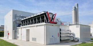 Vertiv expande su capacidad de manufactura global para soluciones de enfriamiento de centros de datos preparadas para IA Vertiv anunció una expansión estratégica de su campus tecnológico en Tognana, Italia.