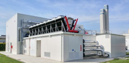 Vertiv expande su capacidad de manufactura global para soluciones de enfriamiento de centros de datos preparadas para IA Vertiv anunció una expansión estratégica de su campus tecnológico en Tognana, Italia.