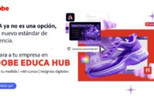 Adobe presenta una nueva etapa de Adobe Educa Hub en América Latina Adobe presenta una nueva etapa de Adobe Educa Hub.