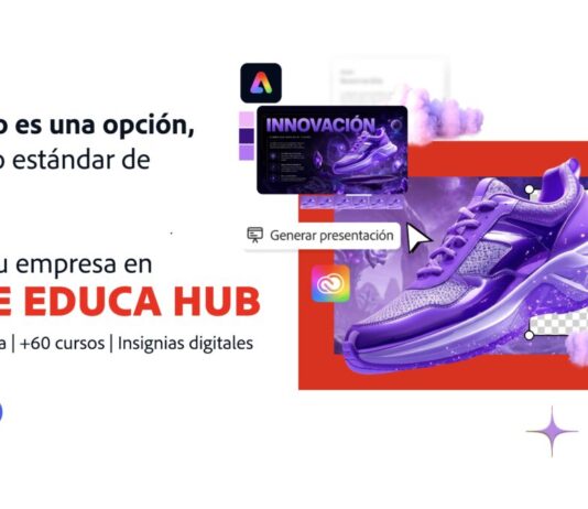 Adobe presenta una nueva etapa de Adobe Educa Hub en América Latina Adobe presenta una nueva etapa de Adobe Educa Hub.
