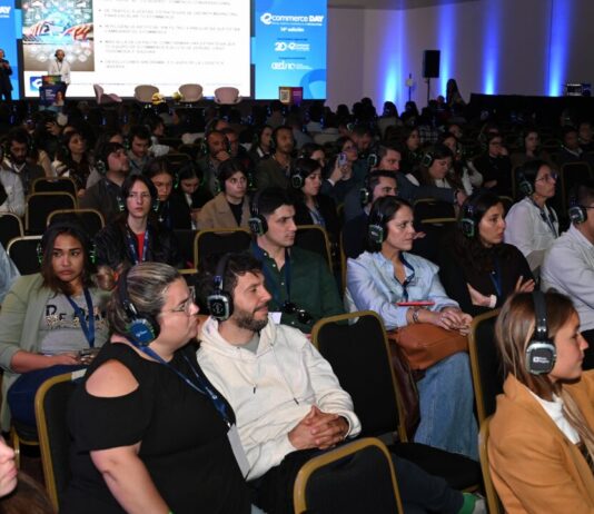 eCommerce Day Uruguay reunirá un año más a los protagonistas que están transformando el Digital Commerce eCommerce Day Uruguay.