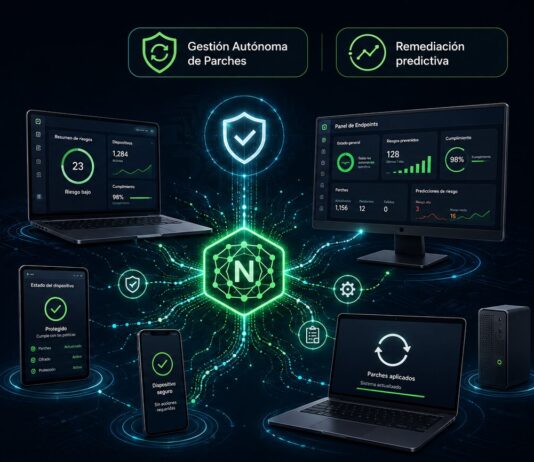 Ivanti apuesta a la Gestión Autónoma de Endpoints con remediación predictiva para bajar el riesgo en los dispositivos