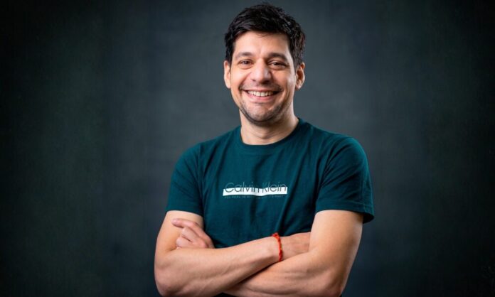 Maximiliano Britez, Head of Engineering de redbee. Maximiliano Britez, Head of Engineering de redbee.