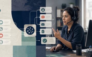 De chatbots a IA Agéntica: NiCE redefine la experiencia del cliente corporativo NiCE demostró cómo los agentes digitales autónomos están dejando atrás la automatización rígida para resolver procesos complejos de punta a punta, marcando el inicio de una fuerza laboral híbrida.