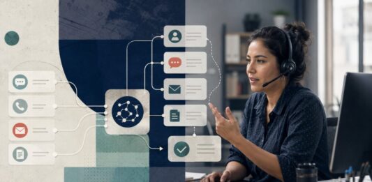 De chatbots a IA Agéntica: NiCE redefine la experiencia del cliente corporativo NiCE demostró cómo los agentes digitales autónomos están dejando atrás la automatización rígida para resolver procesos complejos de punta a punta, marcando el inicio de una fuerza laboral híbrida.