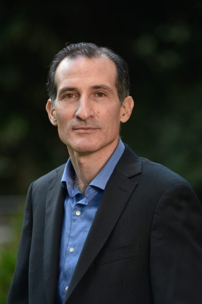 Pablo García, Regional Business Manager en Cirion Data Centers.