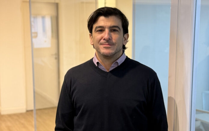 Fernando Jambrina, Director Comercial de VR4