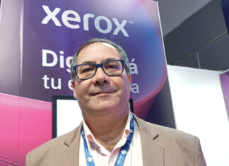 Grupo Datco Xerox ofrece integraciones estratégicas para impulsar soluciones transformadoras Héctor Salinas, Gerente de Preventa en Grupo Datco Xerox