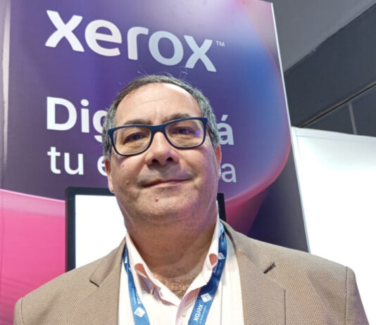 Grupo Datco Xerox ofrece integraciones estratégicas para impulsar soluciones transformadoras Héctor Salinas, Gerente de Preventa en Grupo Datco Xerox