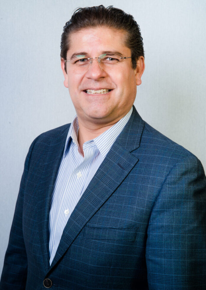 José Ángel Morales, Director System Channel SMBs para Latinoamérica de habla hispana en AMD.