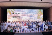 Hitachi LATAM Partner Summit fortalece la nube híbrida e infraestructura empresarial Los asistentes al Hitachi Latam Partner Summit 2026 en Playa del Carmen