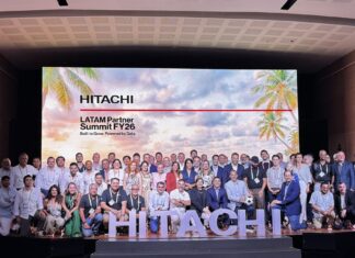 Hitachi LATAM Partner Summit fortalece la nube híbrida e infraestructura empresarial Los asistentes al Hitachi Latam Partner Summit 2026 en Playa del Carmen