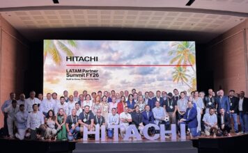 Hitachi LATAM Partner Summit fortalece la nube híbrida e infraestructura empresarial Los asistentes al Hitachi Latam Partner Summit 2026 en Playa del Carmen