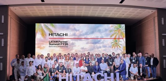 Hitachi LATAM Partner Summit fortalece la nube híbrida e infraestructura empresarial Los asistentes al Hitachi Latam Partner Summit 2026 en Playa del Carmen