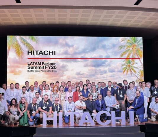 Hitachi LATAM Partner Summit fortalece la nube híbrida e infraestructura empresarial Los asistentes al Hitachi Latam Partner Summit 2026 en Playa del Carmen