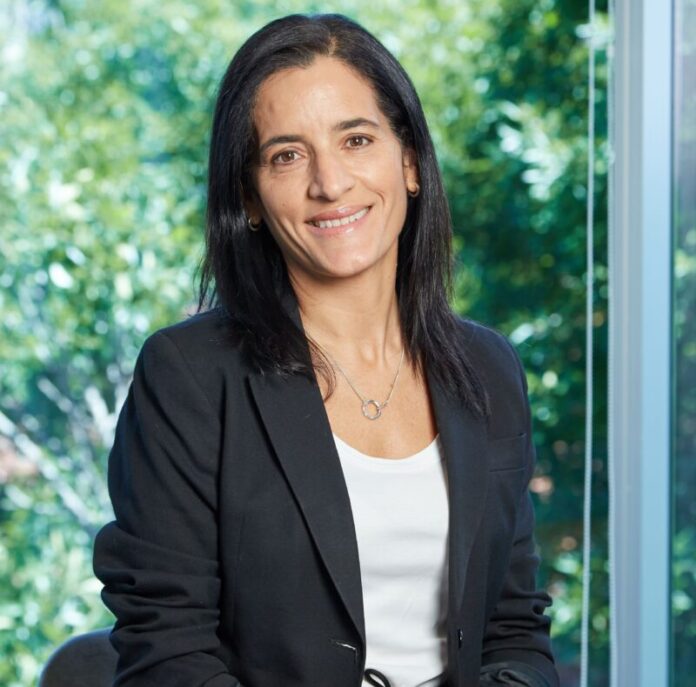 Luz Mihanovich, Managing Director de Accenture.