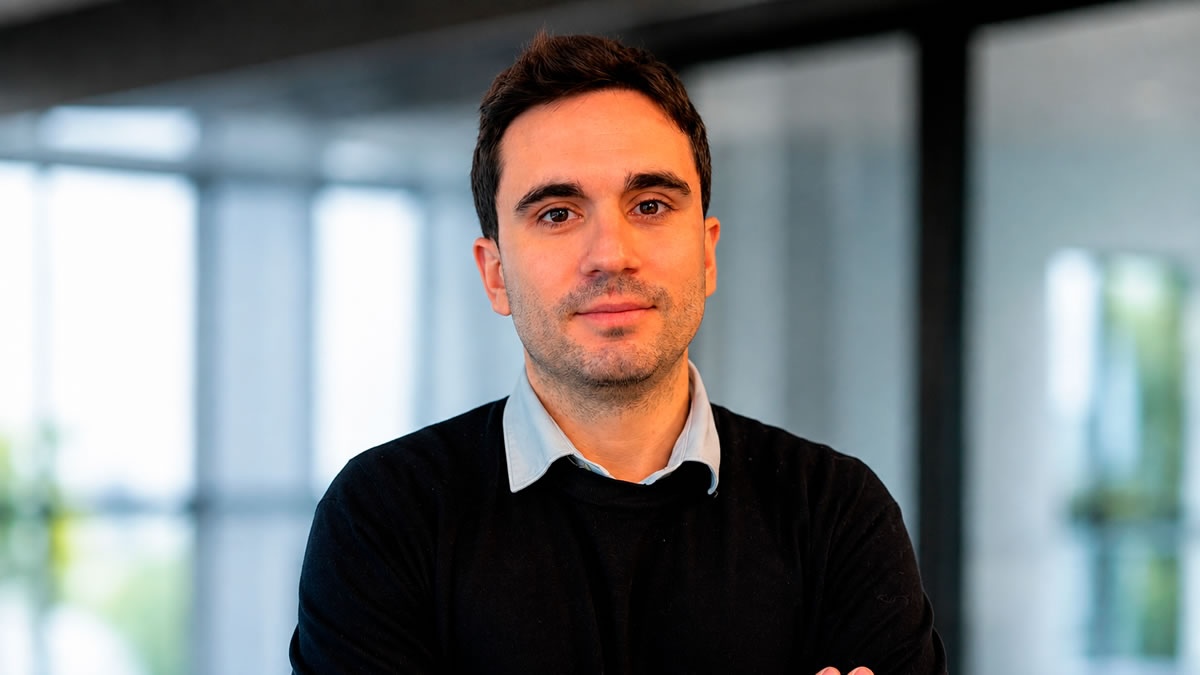 Marcos Vázquez, Director Comercial de ORBITH