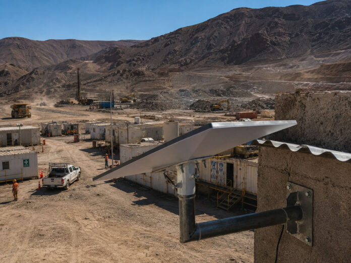 ORBITH impulsa el desarrollo de la Minería y el Oil & Gas con Internet Satelital en Argentina