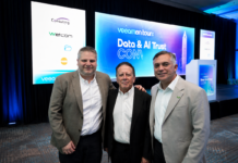 VeeamON Tour 2026: Se abre paso una nueva categoría de resiliencia que involucra a la IA Dmitri Zaroubine, Mauricio González y Andres de Beitia, entre los ejecutivos que protagonizaron el VeeamON Tour 2026 en Buenos Aires