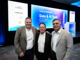 VeeamON Tour 2026: Se abre paso una nueva categoría de resiliencia que involucra a la IA Dmitri Zaroubine, Mauricio González y Andres de Beitia, entre los ejecutivos que protagonizaron el VeeamON Tour 2026 en Buenos Aires