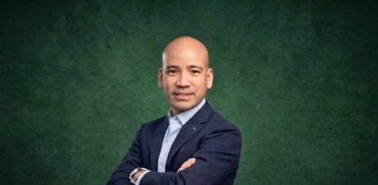 NetApp allana el camino hacia la modernización basada en IA en América Latina Peter Chan, Senior Director Partner Sales NetApp.