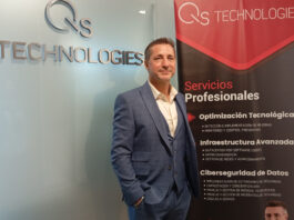 QS Technologies: 22 años evolucionando de la infraestructura a la Inteligencia Artificial