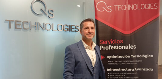 QS Technologies: 22 años evolucionando de la infraestructura a la Inteligencia Artificial
