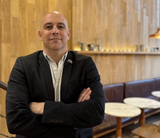 Martín Gasulla, de Genetec: “El futuro de la seguridad está en la convergencia entre TI y operaciones” Martín Gasulla, Director Comercial SSA en Genetec.