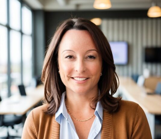 Veeam lanza nuevo programa global de proveedores de servicios soberanos Michelle Graff, Vicepresidenta senior de Alianzas Globales de Veeam.