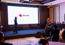 Red Hat reunió a líderes del sector financiero en la primera edición del Finance Forum Argentina Red Hat reunió a líderes del sector financiero en su primera edición de Finance Forum Argentina.