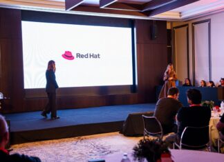 Red Hat reunió a líderes del sector financiero en la primera edición del Finance Forum Argentina Red Hat reunió a líderes del sector financiero en su primera edición de Finance Forum Argentina.
