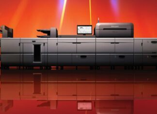 Ricoh fue reconocida en el informe de “Impresoras láser de producción a nivel mundial 2026” de IDC MarketScape Ricoh fue reconocida en el informe de “Impresoras láser de producción a nivel mundial 2026” de IDC MarketScape.